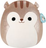 Squishmallows Large Plush 40cm Squishmallows Sawyer - Brown Glitter Squirrel