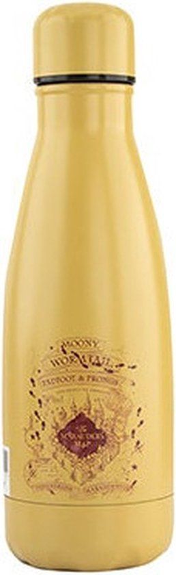 Merkloos Cinereplicas Harry Potter Marauders Map Fles 350ml