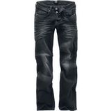 Black Premium by EMP Jeans - Johnny - W29L30 tot W44L32 - voor Mannen - zwart