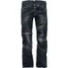 Black Premium by EMP Jeans - Johnny - W29L30 tot W44L32 - voor Mannen - zwart