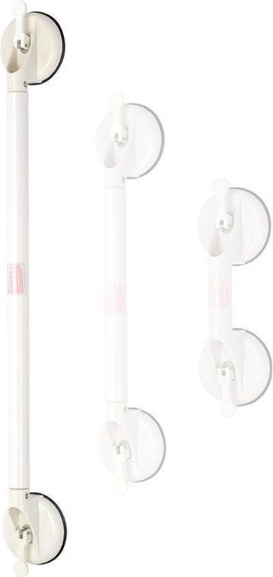 Drive handgreep Solido 88 cm - zuignappen