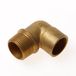 DPS knee external thread cap 3/4" x 22mm