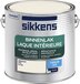 Sikkens Binnenlak - Zijdeglans - RAL 9010 - 2.5L