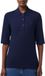 Lacoste Polo Femme - Taille XS (34) - Bleu marine - Coton