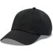 Black Diamond Casquette de baseball synthétique noir