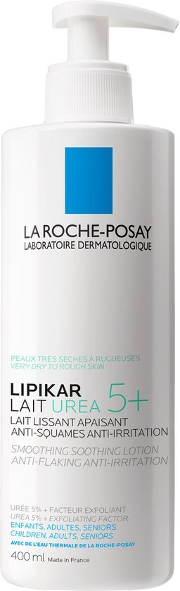 La Roche Posay La Roche Posay Lipikar Ureum 400 ml