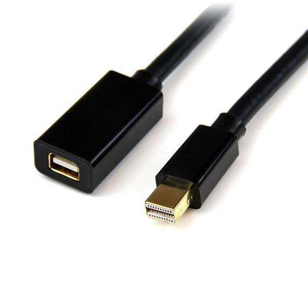 StarTech.com Mini DisplayPort 1.2 Extension Cable - 0.91m - Male/Female