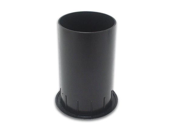 HQ Bass reflex tube Ø88 - Zwart