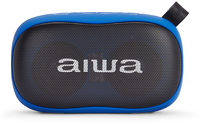 Aiwa BS-110BL zwart, blauw