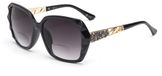 Icecat Lunettes de soleil bifocales pour femmes avec protection UV