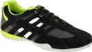 Geox UOMO Snake A - Leren herentrainers U4507A022EK C9151 Noir