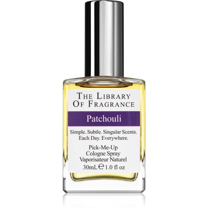 The Library of Fragrance Patchouli eau de parfum / unisex