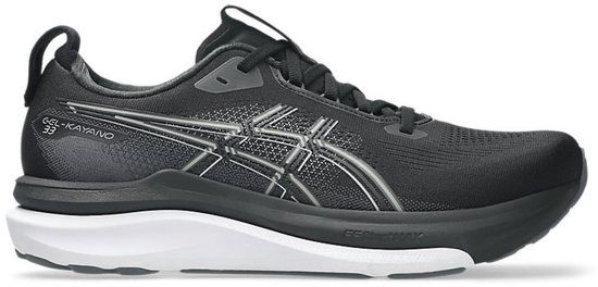 Asics Gel-Kayano 33 Hardloopschoenen Heren Zwart 45