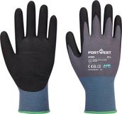 Portwest NPR Pro Nitril Foam - Zwart/grijs - XXL