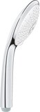 GROHE Euphoria Massage 110 Handdouche - 11 cm - Chroom/Wit
