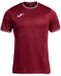 Joma Toletum V T-shirt à manches courtes Rouge M Homme