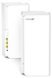 Merkloos TP-Link Mesh wifi-systeem - Wi-Fi 6E - Axe5700 - 2-pack