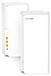Merkloos TP-Link Mesh wifi-systeem - Wi-Fi 6E - Axe5700 - 2-pack