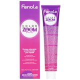 Fanola Color Zoom 5.4 Light Chestnut Copper Haarverf - 100ml