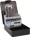 Rotec Tappen- en borenset '320/101' | Doorlopend | 7+7 dlg | M3-M12 ABS - 900.2008