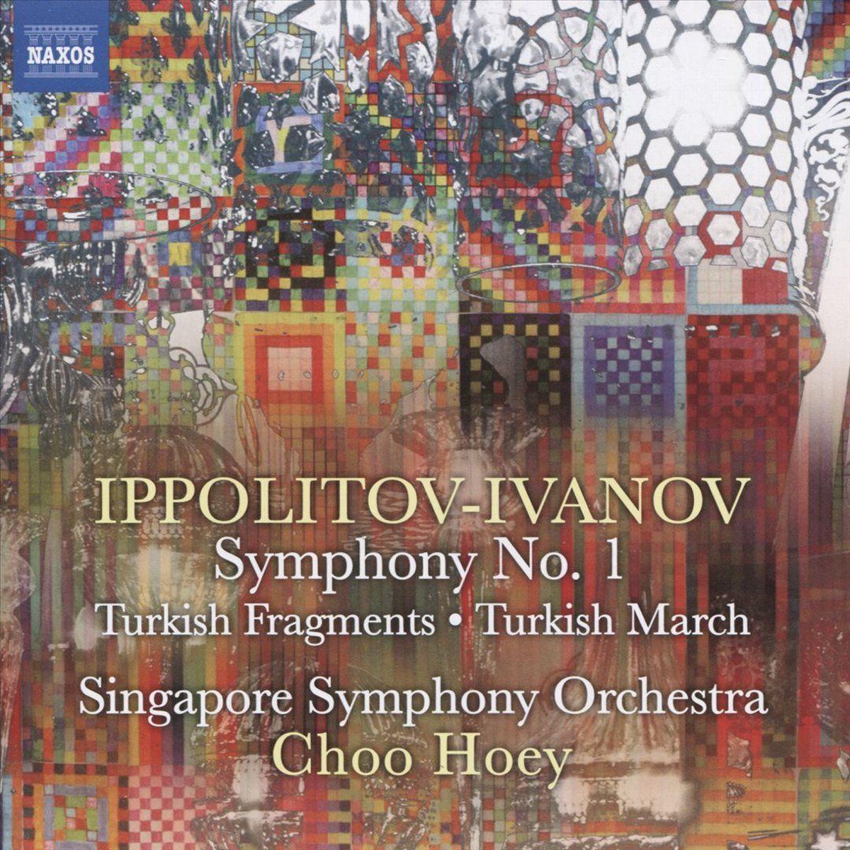 OUTHERE Ippolitovivanovsym No 1