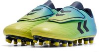 Hummel Chaussures de football Hattrick Mg Jr 217580 Limeade-36