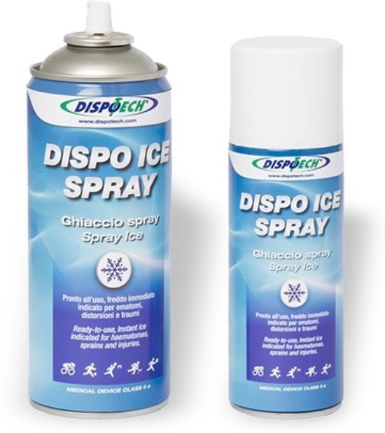 Dispotech Koelspray Easy Ice 400ml