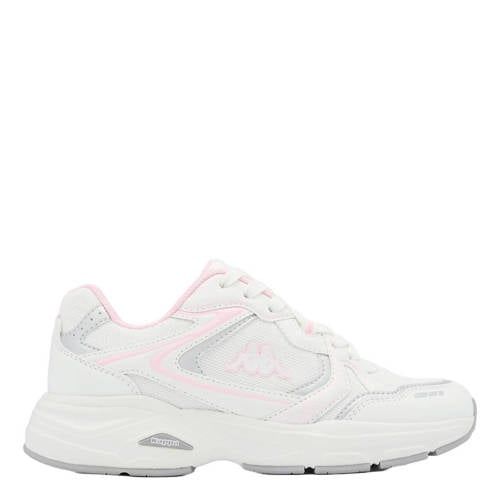 Kappa sneakers wit