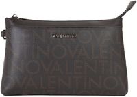 Valentino King Soft Cosmetic Case Moro / Naturale donkerbruin