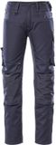 Mascot Pantalon avec poches genoux 12779-442 - bleu foncé - C51 - 82