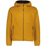 CMP Veste à capuche Kurkuma Hommes M