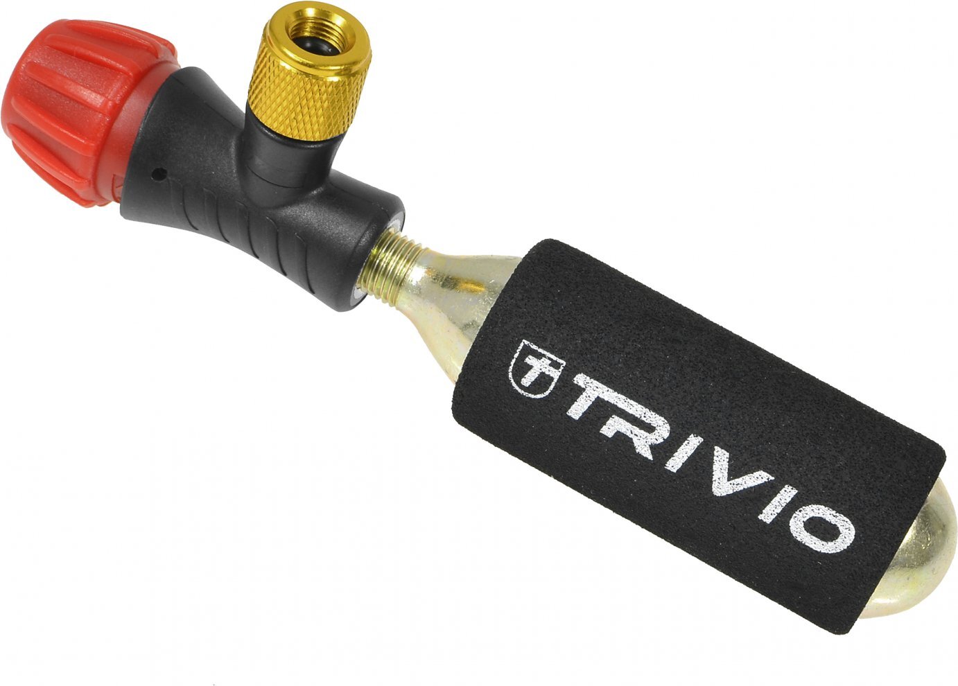 Trivio Pompstuk met CO2 cartridge