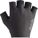 Spiuk All Terrain Gravel Korte Handschoenen Zwart XS