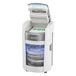 Leitz Optimax auto+ 200 Klein kantoor papiervernietiger P4