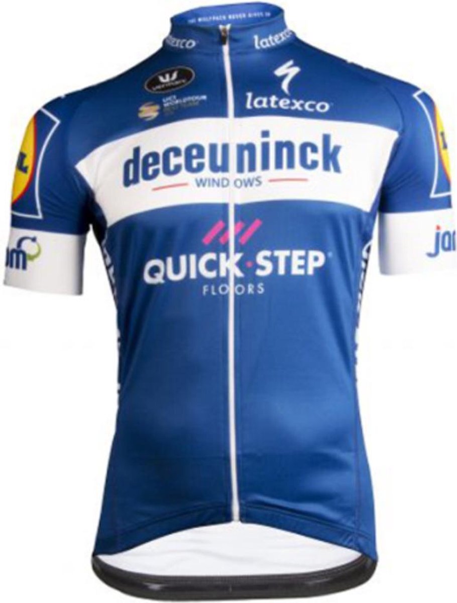 Vermarc Fietsshirt Spl Aero Truien Km Lr XL