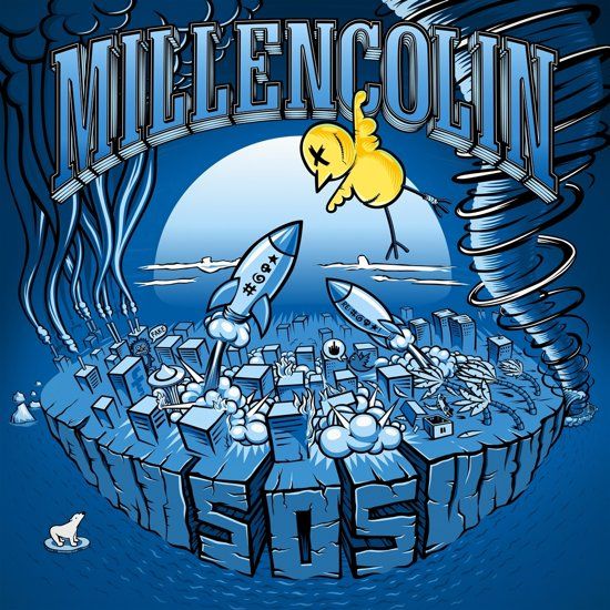 Millencolin Sos - Pop - 1 Disc