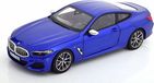 Norev BMW M850i 2018 Blue Metallic 1:18