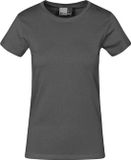 Promodoro Women's Premium-T E3005 - Steel Grey (Solid) - M