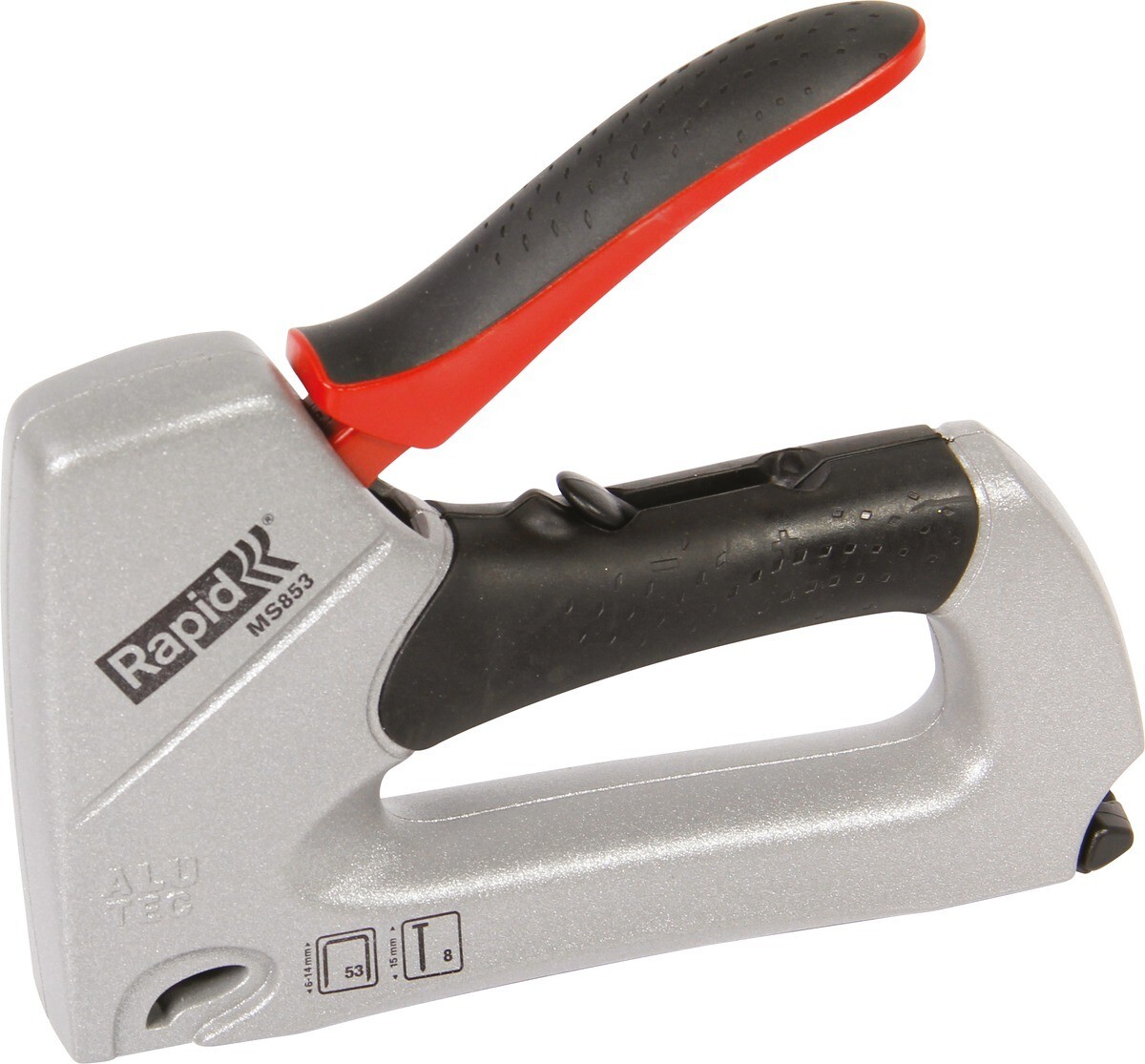 Rapid PRO MS853 Handtacker - No. 53/ 6-14mm - No. 8/15mm