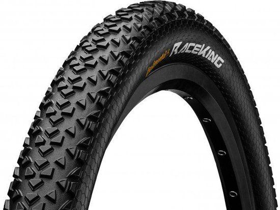 Continental Race King 29 x 2.20 / 55-622 Buitenband - Zwart