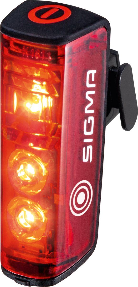 Sigma Achterlicht Blaze Flash Zadelpen - 2021 - 4016224151103
