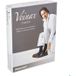 Veinax Coton Bas Autofixant Homme Noir L5 1 Paire