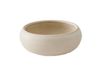 Bol Elba Globe Sable beige, Ø11 cm