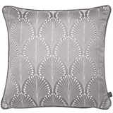 Prestigious Textiles Boudoir Kussenhoes, Chroom, 43 x 43cm