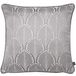 Prestigious Textiles Boudoir Kussenhoes, Chroom, 43 x 43cm