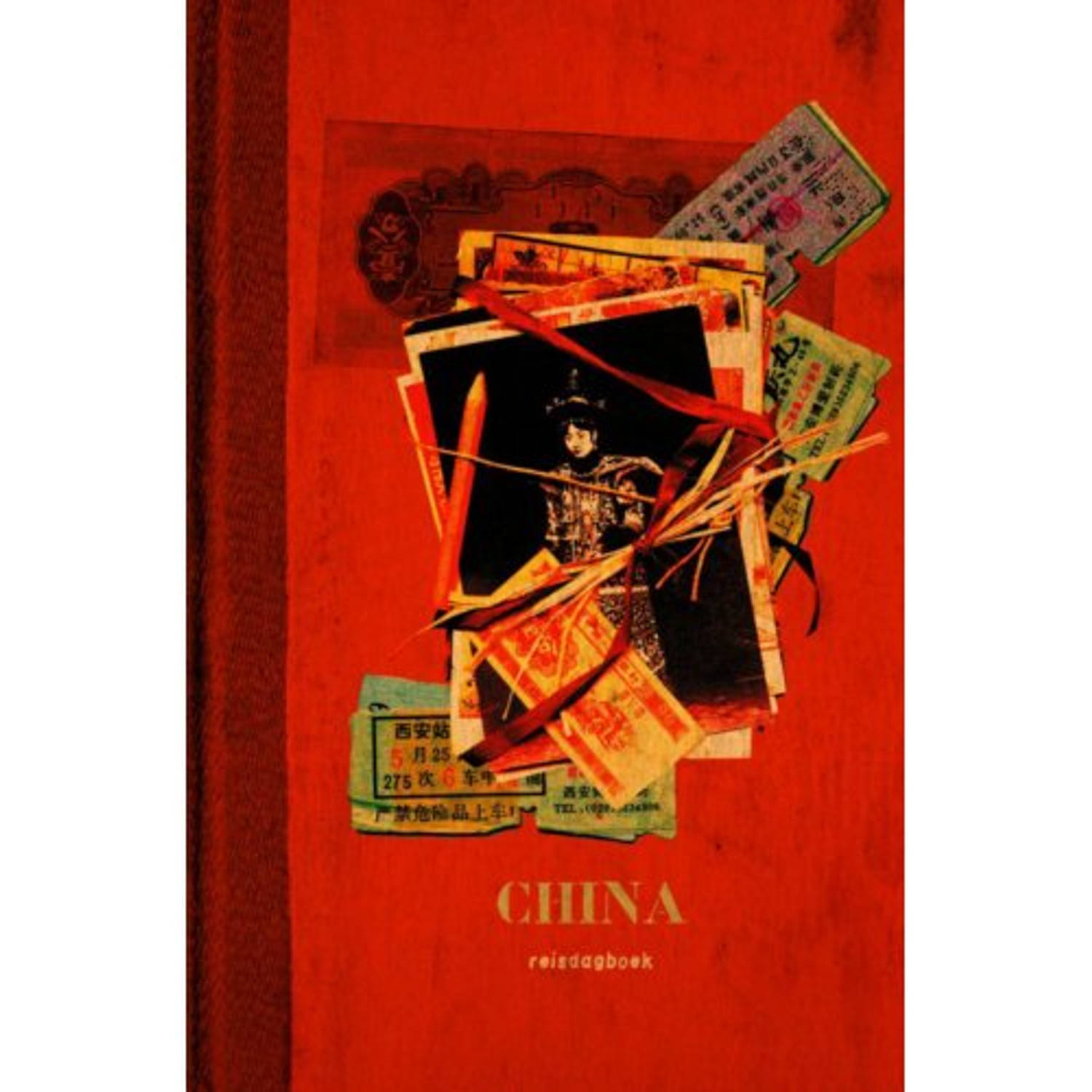 Paagman china - reisdagboek