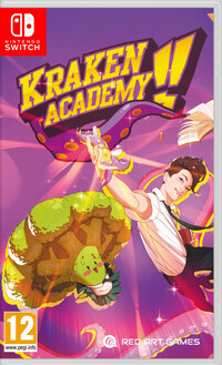 Red Art Games Kraken Academy