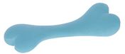 Kerbl Pet Maxi-Pet 80792 botten van massief rubber, blauw, 17 cm