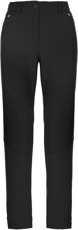 SALEWA Dolomia Broek Dames - Zwart - IT 42 / EU 36 (Short)