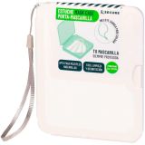 Generico Étui Pour Masque Facial 783240 10x13 cm
